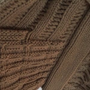 Elie Tahari Sweaters - Elie Tahari zipper cardigan wool shawl collar Elie Tahari Sweaters - Elie Tahari zipper cardigan wool shawl collar